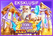 Zeus Wilds Spin Royal