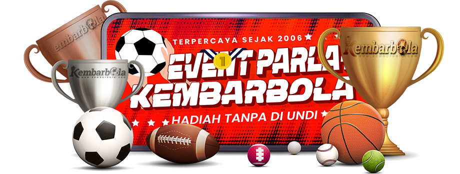 KEMBARBOLA Event Parlay Terbesar Maret 2025